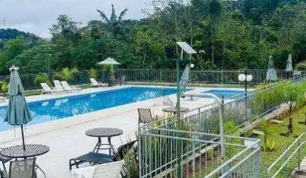 Apto 43m² com 2 dormitórios e 1 vaga, lazer completo - Vista Alegre Cotia