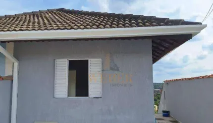 Sobrado com 2 dormitórios à venda, 97 m² por R$ 369.000,00 - Aguassaí - Cotia/SP