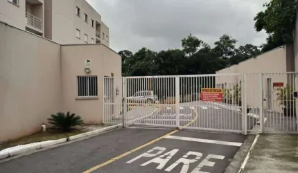Apartamento Barro Branco