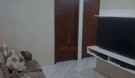 Apartamento bem localizado