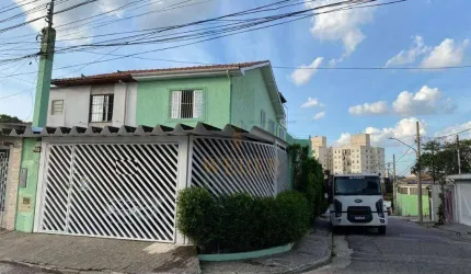 Sobrado 153m² 2 dormitórios, 2 vagas - Jd. Alvorada