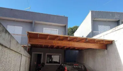 Sobrado impecável a 15 minutos centro de Cotia