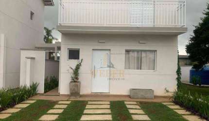 Casa com 2 dormitórios à venda, 75 m² por R$ 370.000,00 - Chácara do Carmo - Vargem Grande Paulista/SP