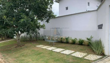 Casa com 2 dormitórios à venda, 75 m² - Chácara do Carmo - Vargem Grande Paulista/SP