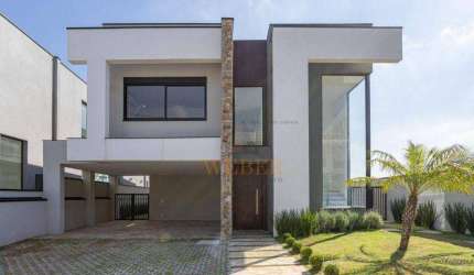Casa com 3 dormitórios à venda, 359 m² por R$ 3.520.000,00 - Granja Viana - Cotia/SP