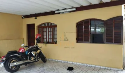 Casa com 3 dormitórios à venda, 91 m² por R$ 650.000,00 - Chácara Agrindus - Taboão da Serra/SP