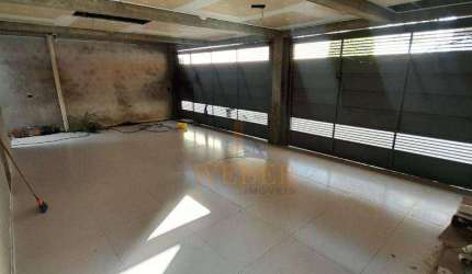Casa com 3 dormitórios à venda, 380 m² por R$ 1.500.000,00 - Jardim Paraíso - Barueri/SP