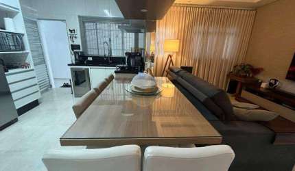 Casa com 2 dormitórios à venda, 125 m² por R$ 769.000,00 - Parque Ribeiro de Lima - Barueri/SP