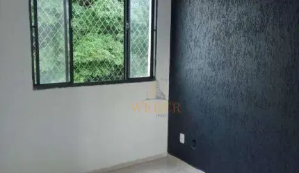 Apartamento com 2 dormitórios à venda, 48 m² por R$ 210.000 - Jardim Mirna - Taboão da Serra/SP