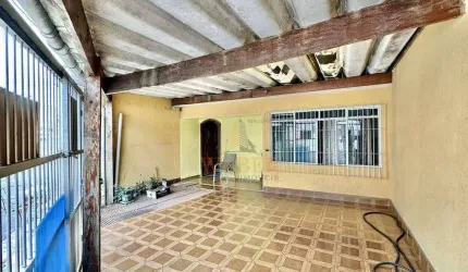 Casa com 2 dormitórios à venda, 110 m² por R$ 495.000 - Jardim das Flores - Osasco/SP