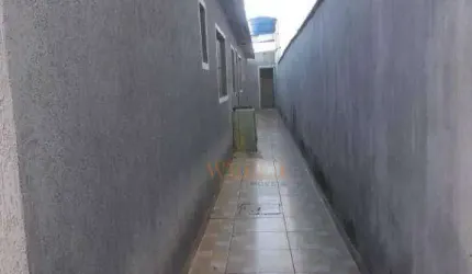 Casa com 2 dormitórios à venda, 200 m² por R$ 330.000,00 - Jardim Santa Tereza - Carapicuíba/SP
