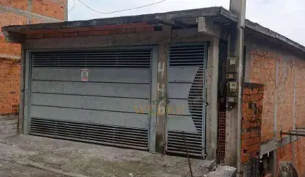 Casa com 2 dormitórios à venda, 170 m² por R$ 320.000,00 - Jardim Gabriela III - Jandira/SP