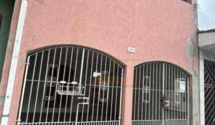 Casa com 3 dormitórios à venda, 230 m² por R$ 690.000,00 - Jardim Veloso - Osasco/SP