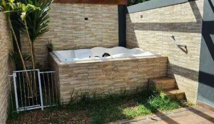 Sobrado com 2 dormitórios à venda, 152 m² por R$ 550.000,00 - Centreville - Cotia/SP