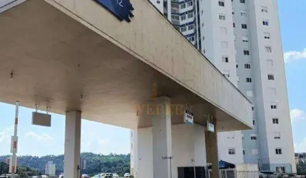 Apartamento com 3 dormitórios, 87 m² - venda por R$ 330.000,00 ou aluguel por R$ 2.750,00/mês - Parque Esplanada - Embu das Artes/SP
