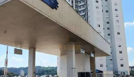 Apartamento com 3 dormitórios, 87 m² - venda por R$ 330.000,00 ou aluguel por R$ 2.750,00/mês - Parque Esplanada - Embu das Artes/SP