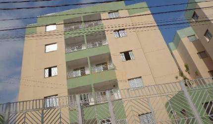Apartamento com 1 dormitório à venda, 30 m² por R$ 135.000,00 - Chácaras Caxingui - Embu das Artes/SP