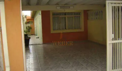 Ótima casa térrea no São Jorge