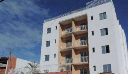Apartamento com 2 dormitórios à venda, 60 m² por R$ 330.000,00 - Parque Pinheiros - Taboão da Serra/SP