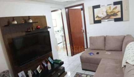Apto. com 2 quartos -Jd. Raposo Tavares Tavares
