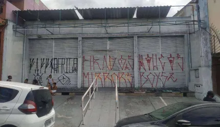 Galpão 540m² para locação - Pirajussara - SP
