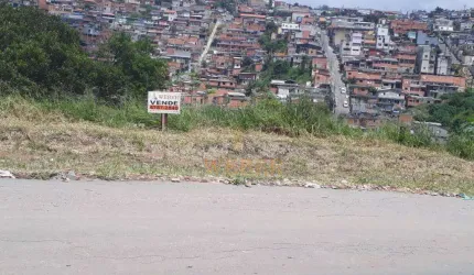 Ótimo terreno perto centro de Cotia