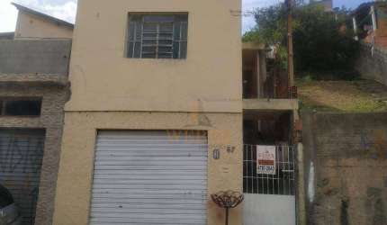 Sobrado à venda, 130 m² por R$ 300.000,00 - Jardim das Esmeraldas - São Paulo/SP