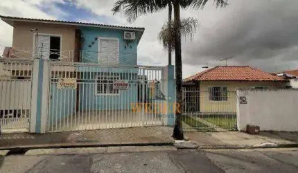 Sobrado com 3 dormitórios à venda, 223 m² por R$ 750.000,00 - Jardim Monte Alegre - Taboão da Serra/SP