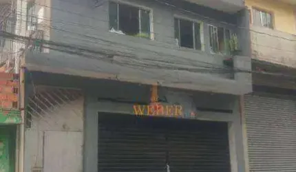 Prédio à venda, 600 m² por R$ 1.590.000,00 - Jardim Salete - Taboão da Serra/SP