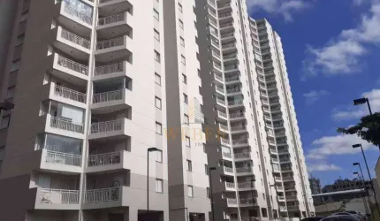 Apartamento com 2 dormitórios à venda, 52 m² por R$ 370.000,00 - Jardim Monte Alegre - Taboão da Serra/SP
