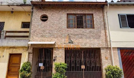 Sobrado 5 dormitórios, 2 vagas - Jardim Rosa Maria