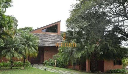 Casa Alto Padrão FOREST HILL'S - Jandira/SP