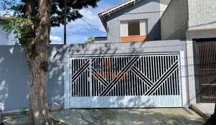 Casa com 2 dormitórios à venda, 175 m² por R$ 460.000,00 - Jardim Arpoador - São Paulo/SP