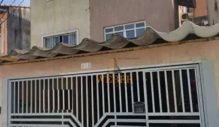 Sobrado 3 dormitórios e 3 vagas, Jardim América