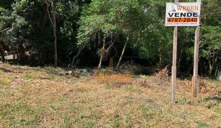 Terreno à venda, 1090 m² por R$ 250.000,00 - Recanto Verde - Vargem Grande Paulista/SP