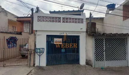Sobrado com 3 dormitórios à venda, 105 m² por R$ 350.000,00 - Jardim Santa Terezinha - Taboão da Serra/SP