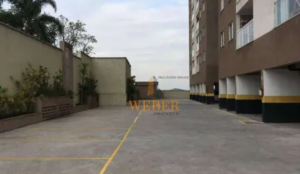 Excelente apartamento com 3 dormitórios, 21km da Raposo Tavares - Cotia