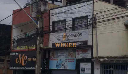 Prédio à venda, 215 m² por R$ 1.070.000,00 - Jardim Monte Alegre - Taboão da Serra/SP