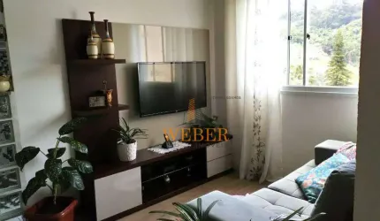 Apartamento com 2 dormitórios - Barueri