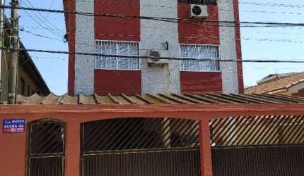 Apartamento à venda, 60 m² por R$ 230.000,00 - Vila Nova - Cubatão/SP