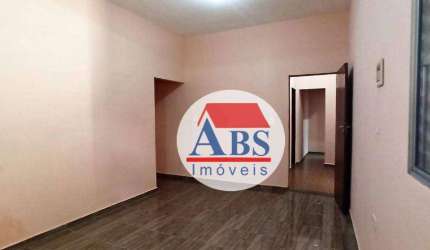Casa com 2 dormitórios à venda, 100 m² por R$ 183.000,00 - Vila Costa Muniz - Cubatão/SP