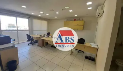 2 Salas comerciais no Helbor Offices Vila Rica Boqueirão Santos