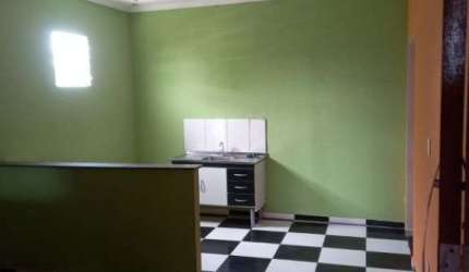 Casa com 1 dormitório à venda, 90 m² por R$ 165.000,00 - Vila Costa Muniz - Cubatão/SP