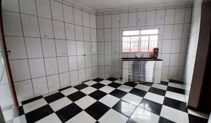 Casa com 4 dormitórios à venda, 130 m² por R$ 266.000,00 - Vila Costa Muniz - Cubatão/SP
