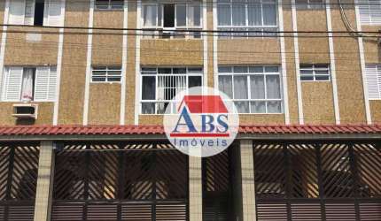 Apartamento à venda, 90 m² por R$ 300.000,00 - Vila Nova - Cubatão/SP