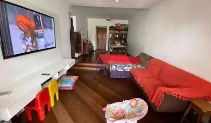 Apartamento à venda, 110 m² por R$ 688.000,00 - Aparecida - Santos/SP