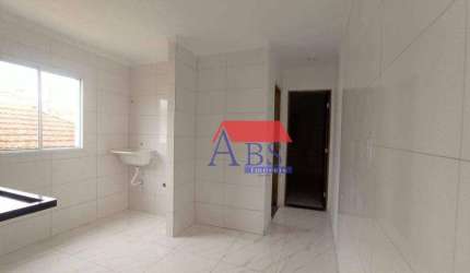 Apartamento à venda, 52 m² por R$ 240.000,00 - Jardim Casqueiro - Cubatão/SP