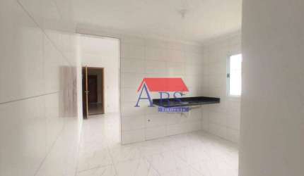Apartamento à venda, 52 m² por R$ 238.000,00 - Jardim Casqueiro - Cubatão/SP