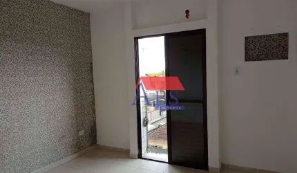 Apartamento com 2 dormitórios à venda, 57 m² por R$ 287.000,00 - Jardim Casqueiro - Cubatão/SP