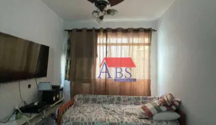 Apartamento com 2 dormitórios à venda, 81 m² por R$ 250.000,00 - Vila Ponte Nova - Cubatão/SP